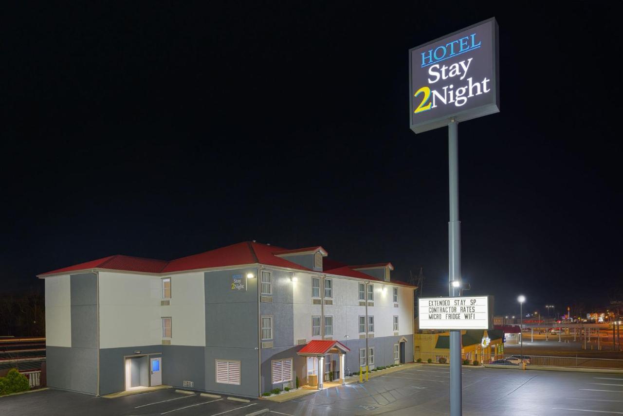 Stay 2Night Chattanooga Hamilton Place Exterior photo